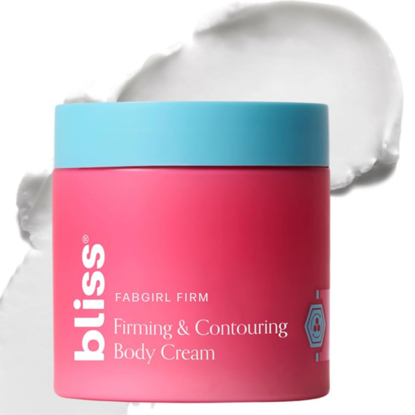 AMAZON SUMMER SALE Bliss Fabgirl Firm Body Firming & Contouring Cream