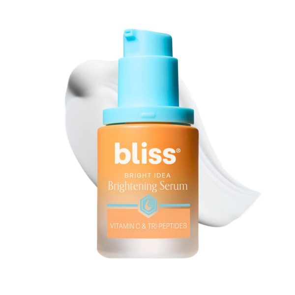 Bliss Vitamin C + Tri-Peptide Face Serum Amazon Spring Sale
