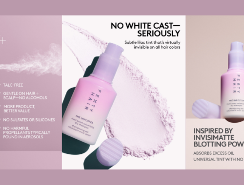 FENTY HAIR THE IMPOSTER INVISI-BOOST VOLUMIZING DRY SHAMPOO FEATURED PHOTO