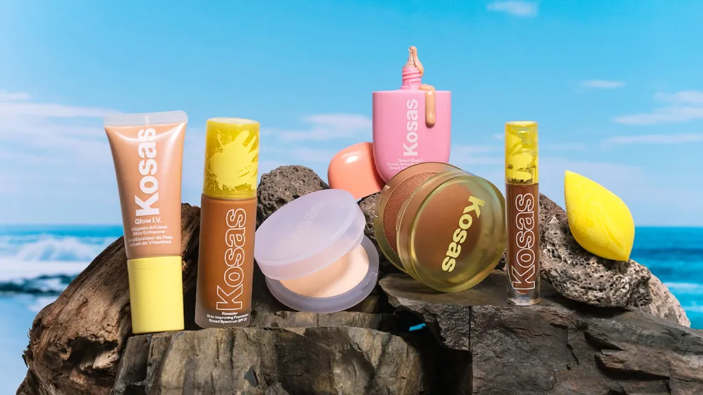 KOSAS CLEAN MAKEUP CLEAN BEAUTY