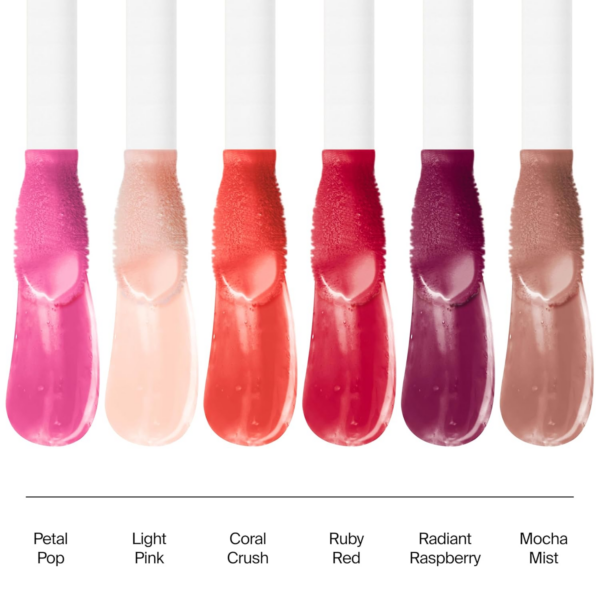 NEUTROGENA FOR COACHELLA 2026 - Neutrogena® Hydro Boost Lip Oils SWATCHES