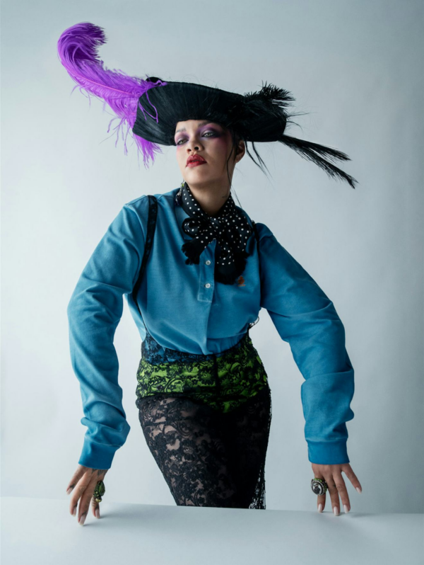 RIHANNA W MAGAZINE POP ISSUE 2026 3