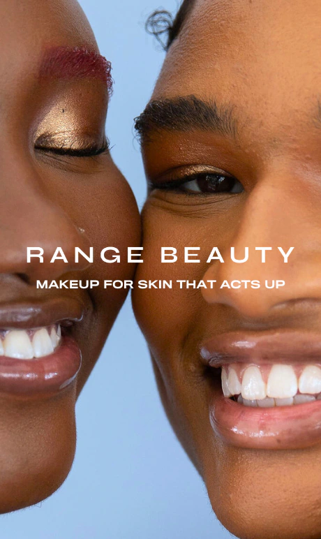 RANGE BEAUTY BLACK OWNED BEAUTY