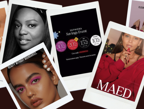 shop black owned beauty at sephora sping sale 2026
