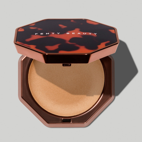 NEW FENTY BEAUTY SUNSTALKR SOUFFLE BRONZER IN CHURRO TWIST -- GET THE LOOK RIHANNA MET GALA 2026
