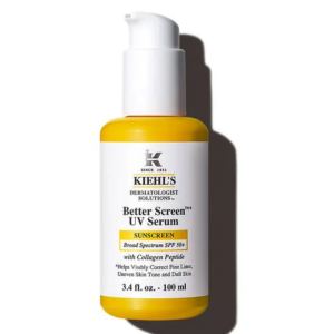 NATIONAL SUNSCREEN DAY KIEHL'S Better Screen™ UV Serum