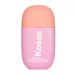 NATIONAL SUNSCREEN DAY -- KOSAS DreamBeam SPF 40
