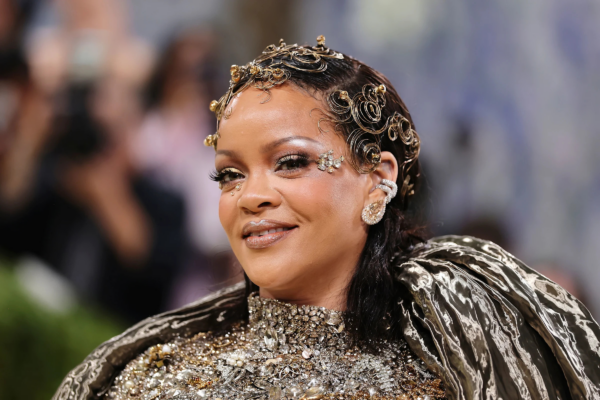 GET THE LOOK: RIHANNA'S 2026 MET GALA GLAM WITH FENTY BEAUTY