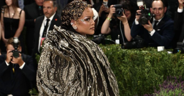GET THE LOOK: RIHANNA'S 2026 MET GALA GLAM WITH FENTY BEAUTY