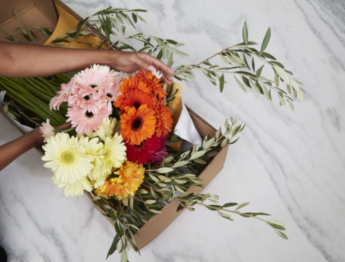 floral perfumes instead of flowers for mothers day