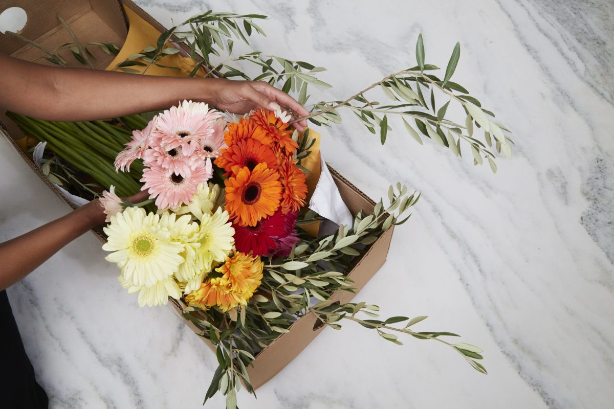 floral perfumes instead of flowers for mothers day