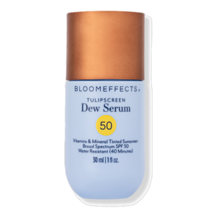 BLOOMEFFECTS Tulipscreen Dew Serum SPF 50