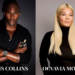 Black owned fragrances CHRIS COLLINS & OCTAVIA MORGAN