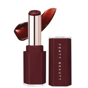 Fenty Beauty by Rihanna Gloss Bomb Stix High-Shine Gloss Stick in Black'r Berry