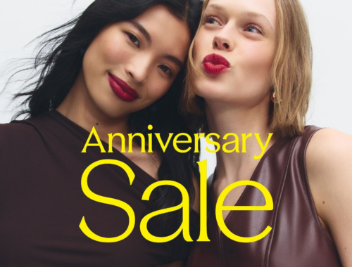NORDSTROM ANNIVERSARY SALE 2026