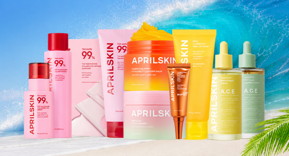 APRILSKIN AMAZON SALE JULY 2026