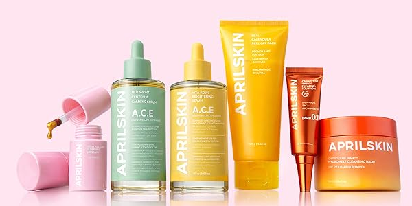APRILSKIN AMAZON SALE