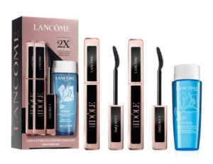 LANCÔME Lash Idôle Mascara & Bi-Facil Eye Makeup Remover 3-Piece Gift Set