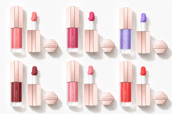 OLIVIA RODRIGO LANCOME Lip Idôle CuddleBlur™ Lip Velvet LAUNCH