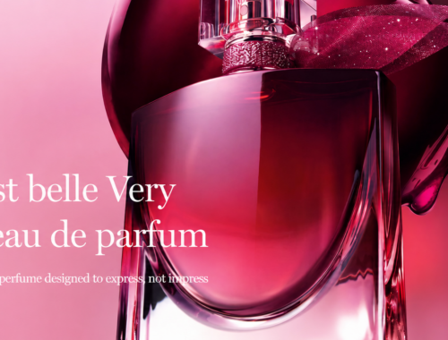 NEW ancôme La Vie Est Belle Very Cherry Eau de Parfum