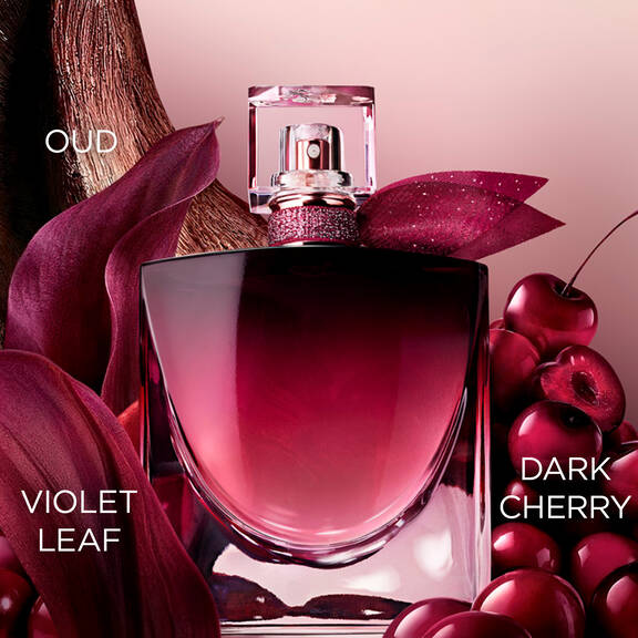 NEW Lancôme La Vie Est Belle Very Cherry Eau de Parfum notes