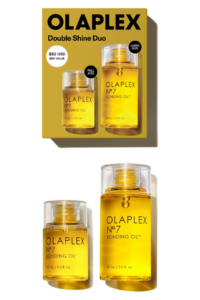OLAPLEX Double Shine N°7 Bonding Oil Duo