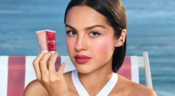 OLIVIA RODRIGO LANCOME SUMMER LOOK Juicy Tubes Cheeks Refreshing Jelly