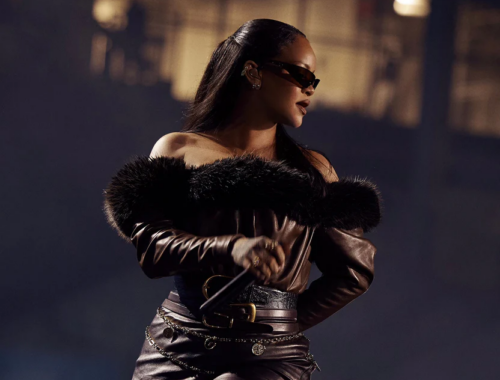 RIHANNA GET THE LOOK JAY Z CONCERT IN NEW YORK CITY Sunday, July 12, 2026