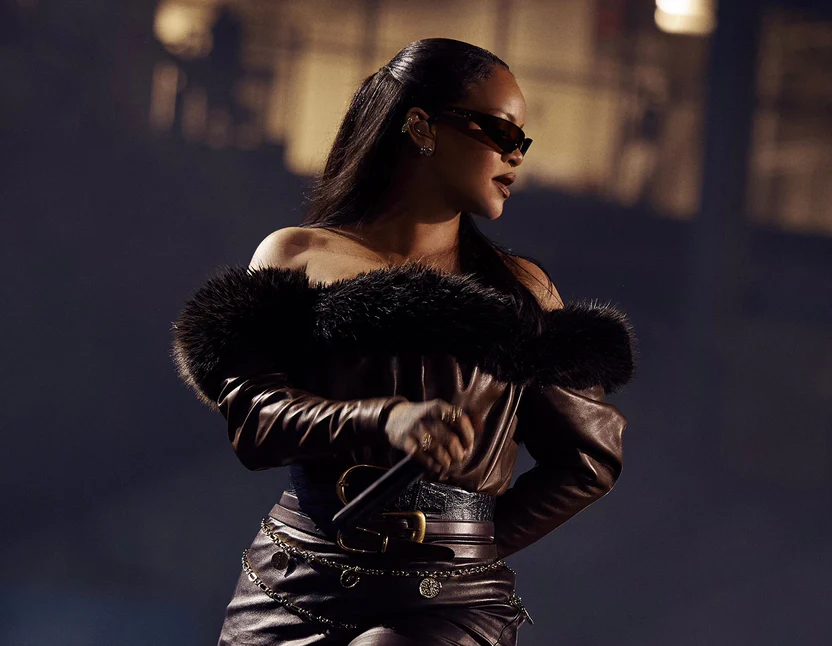 RIHANNA GET THE LOOK JAY Z CONCERT IN NEW YORK CITY Sunday, July 12, 2026