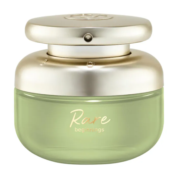 Rare Beauty by Selena Gomez Rare Beginnings Eau de Parfum with Pear and Gardenia LAUNCH CAMPAIGN