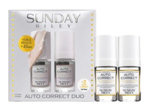 SUNDAY RILEY AUTO CORRECT