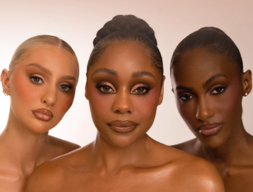 NEW BLACK BEAUTY LAUNCH: LYS SELF LOVE EYESHADOW PALETTE