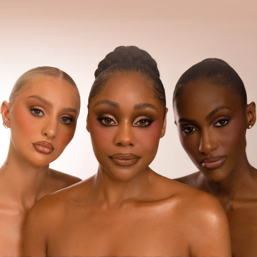 NEW BLACK BEAUTY LAUNCH: LYS SELF LOVE EYESHADOW PALETTE