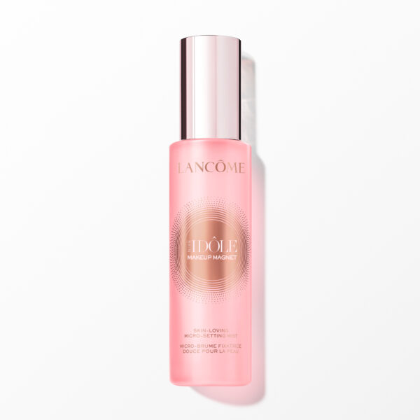 LANCOME OLIVIA RODRIGO Skin Idole Makeup Magnet Skin-Loving Micro-Setting Mist Launch