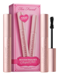 TOO FACED Better TOO FACED Than Sex Mascara Duo