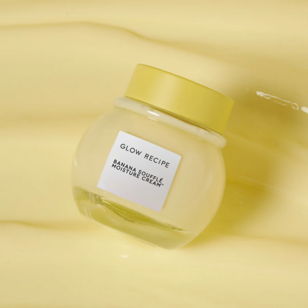 GLOW RECIPE BANANA SOUFFLE MOISTURE CREAM review