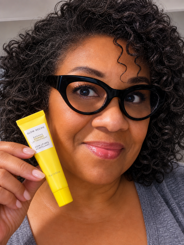 GLOW RECIPE GLASS BALM BANANA MILK REVIEW