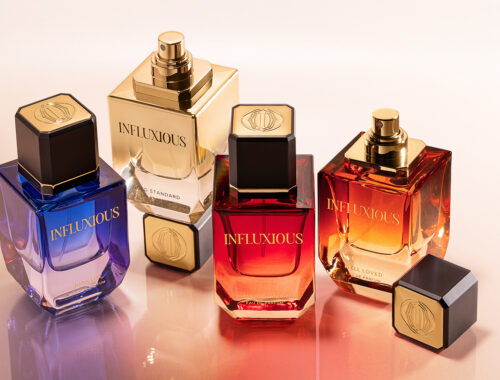 Influxious Fragrance collection