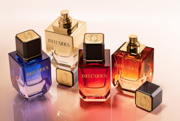 Influxious Fragrance collection