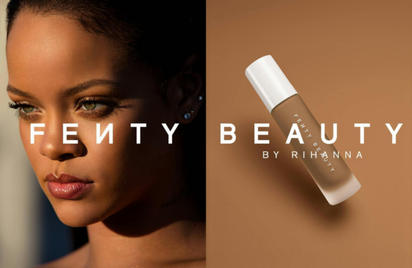 RIHANNA FENTY BEAUTY FOUNDATION PHOTO