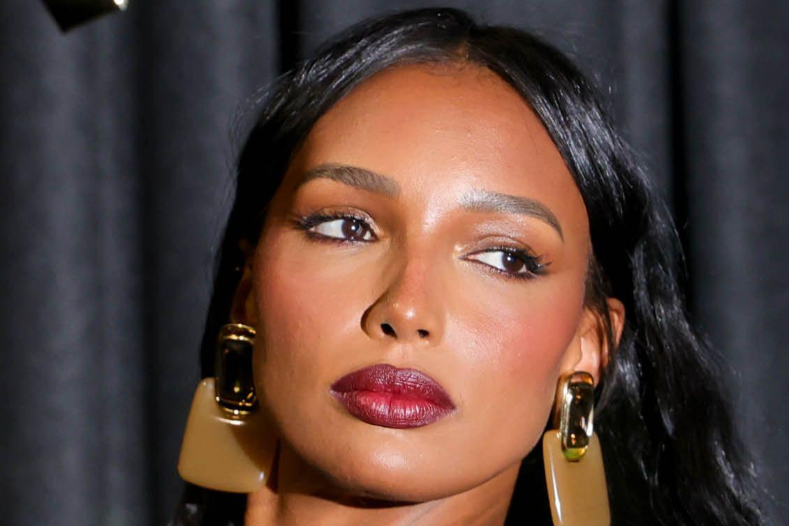 jasmine tookes LOREAL LIP INSPIRATION