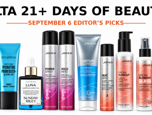 ULTA'S 21 DAYS OF BEAUTY FALL 2026 9/6
