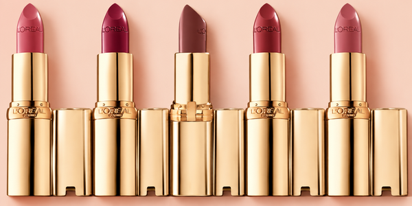 L'OREAL FALL BEAUTY BERRY SATIN LIPSTICKS