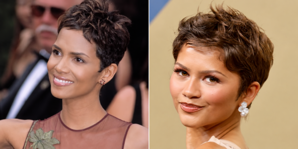 HALLE X ZENDAYA PIXIE
