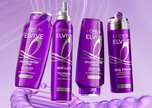 FALL BEAUTY TRENDS L'OREAL ELEVE COLLECTION