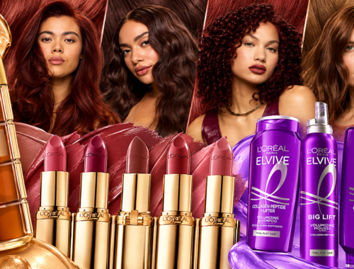 L'OREAL FALL BEAUTY