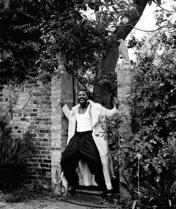 MICHAEL B JORDAN VOGUE OCTOBER 2026 BIG ENTRANCE