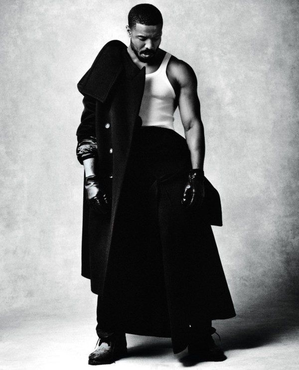 MICHAEL B JORDAN VOGUE OCTOBER 2026 HIGH CONTRAST 2