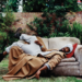 MICHAEL B JORDAN VOGUE OCTOBER 2026 LOUNGE ACT