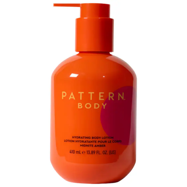 PATTERN by Tracee Ellis Ross Hydrating Body Lotion With Shea & Mango Seed Butter in Midnite Amber